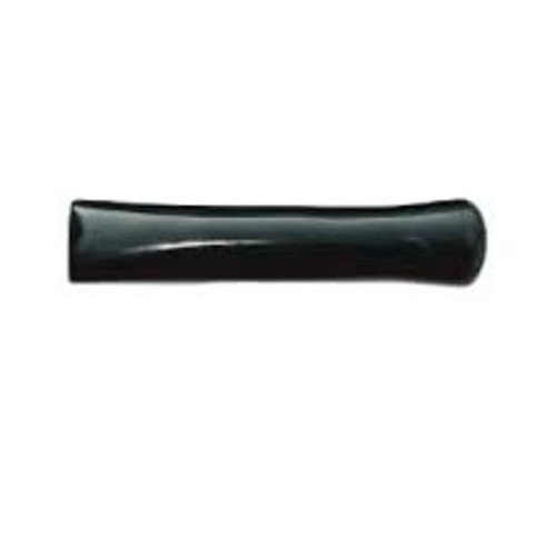 Restrictor de curvatura, vinilo, 3/8 x 3,5, negro, 654324