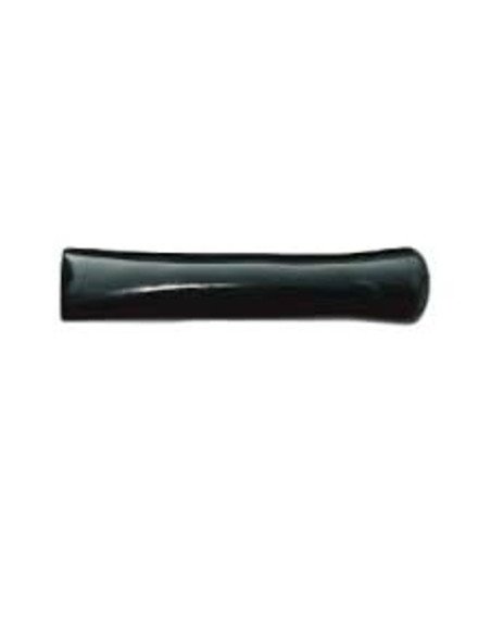 Restrictor de curvatura, vinilo, 3/8 x 3,5, negro, 654324