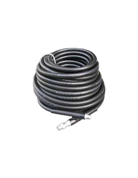 Conjunto de manguera, desnudo, 1/2x100(8MPx8MPX), PC4000, negro, HOS535/8MP