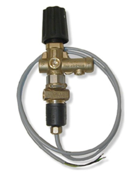 ST-261 Descargador con microinterruptor, UU261