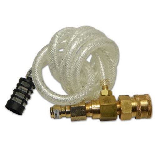 Conjunto de inyección quí­mica, ajuste, 0-20 %, 5-8 GPM, ACI108