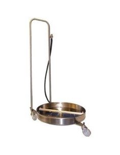 24" Arandela del tren de rodaje, ANTUN