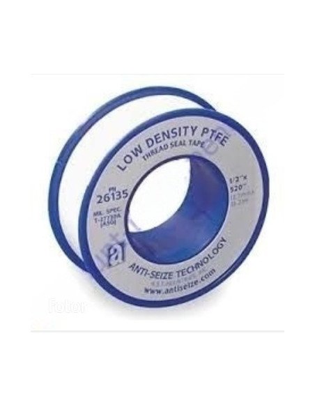 DPac - Cinta de teflón, 02-102