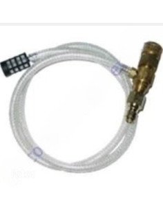 DPac-Chem Inj Assy, Hi-Flo, 20 %, fijo, 3-5 GPM, 02-310