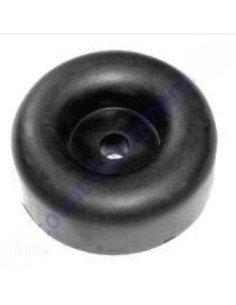 DPac - Almohadilla de goma para los pies, 10-101