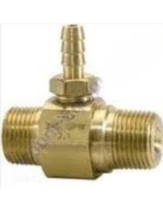 DPac-Chem fijo, desnudo, alto flujo 0-20 %, 3-5 gpm, 10-312