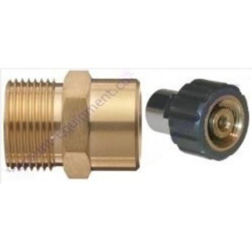 DPac - Juego de control de calidad 22 mm x 3/8,...