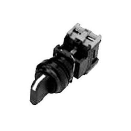 Interruptor de leva con perilla de 22 mm, 10 A-600 V máx., requiere placa de leyenda 104565, 104420