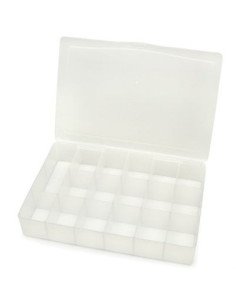 Organizador, 17 compartimentos, 292960