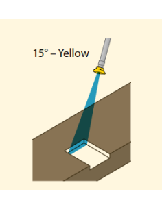 BOQUILLA GP AMARILLA, 9150 2
