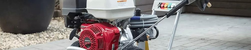 Hidrolavadoras de Transmisión Directa