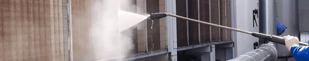 Venta de Remolques Industriales para Hidrolavadoras de Uso Continuo.