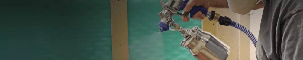 Pistola Pulverizadora Fuji T-Model