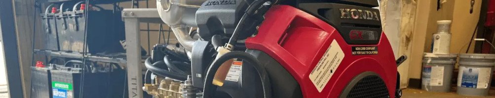 Hidrolavadoras para Agua Fría y Caliente | Hidrolavadoras Industriales