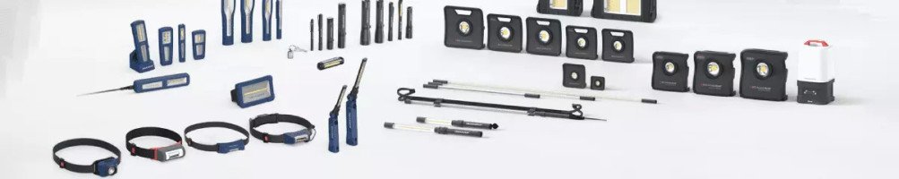 LINTERNAS DE TRABAJO